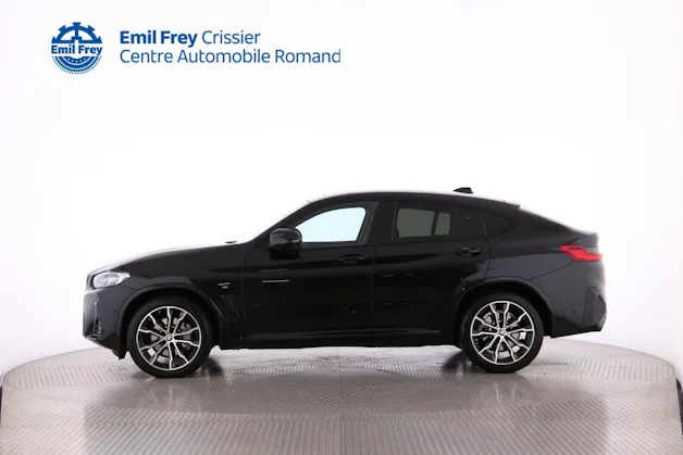 BMW X4 G02 30d xDrive SAG
