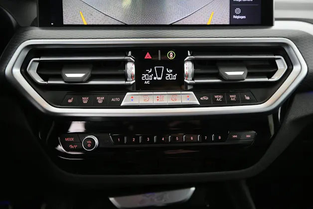 BMW X4 G02 30d xDrive SAG