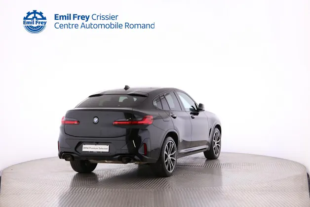 BMW X4 G02 30d xDrive SAG
