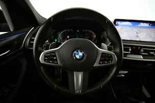 BMW X4 G02 30d xDrive SAG