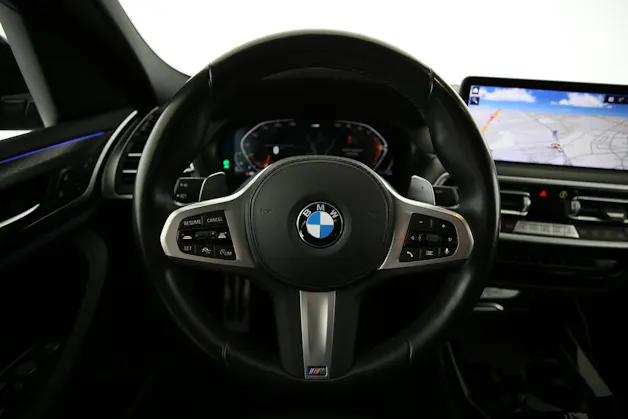 BMW X4 G02 30d xDrive SAG