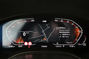 BMW X4 G02 30d xDrive SAG