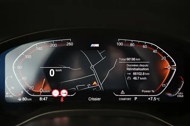 BMW X4 G02 30d xDrive SAG