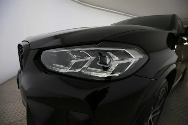 BMW X4 G02 30d xDrive SAG