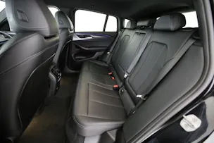 BMW X4 G02 30d xDrive SAG