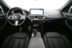 BMW X4 G02 30d xDrive SAG