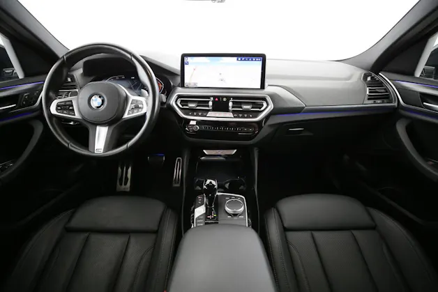 BMW X4 G02 30d xDrive SAG