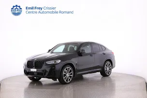 BMW X4 G02 30d xDrive SAG