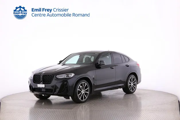 BMW X4 G02 30d xDrive SAG