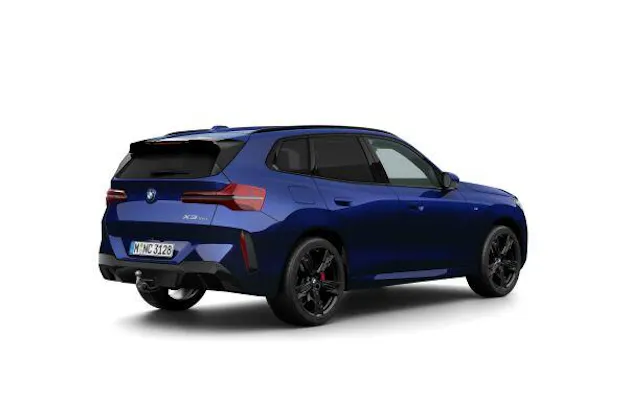BMW X3 20d xDrive