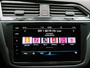 VW Tiguan 2.0 TSI DSG R-Line Black Style 4Motion