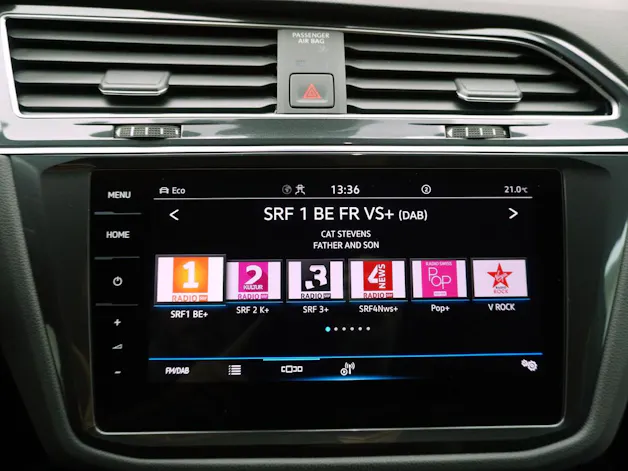 VW Tiguan 2.0 TSI DSG R-Line Black Style 4Motion