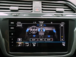 VW Tiguan 2.0 TSI DSG R-Line Black Style 4Motion