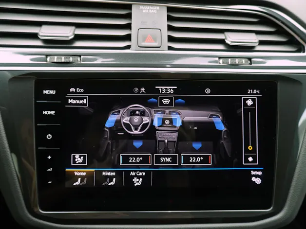 VW Tiguan 2.0 TSI DSG R-Line Black Style 4Motion