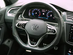 VW Tiguan 2.0 TSI DSG R-Line Black Style 4Motion