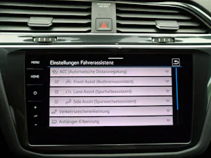 VW Tiguan 2.0 TSI DSG R-Line Black Style 4Motion