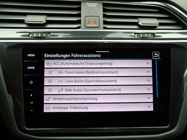 VW Tiguan 2.0 TSI DSG R-Line Black Style 4Motion