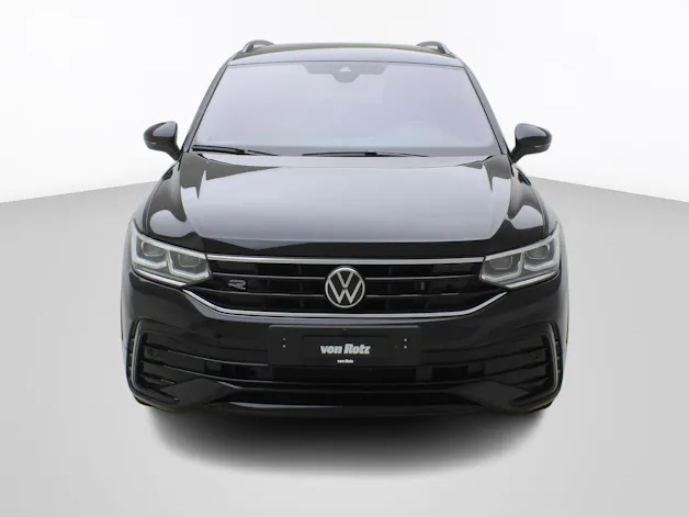 VW Tiguan 2.0 TSI DSG R-Line Black Style 4Motion