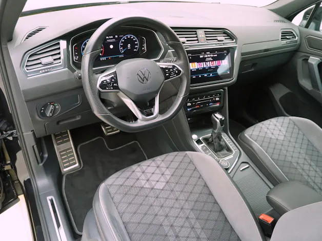 VW Tiguan 2.0 TSI DSG R-Line Black Style 4Motion