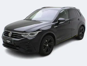 VW Tiguan 2.0 TSI DSG R-Line Black Style 4Motion