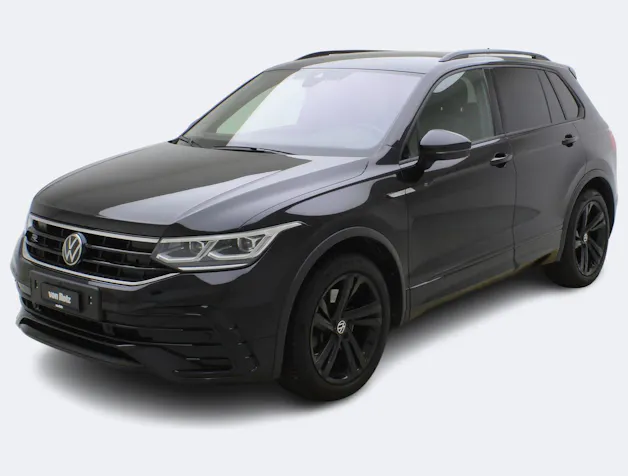 VW Tiguan 2.0 TSI DSG R-Line Black Style 4Motion