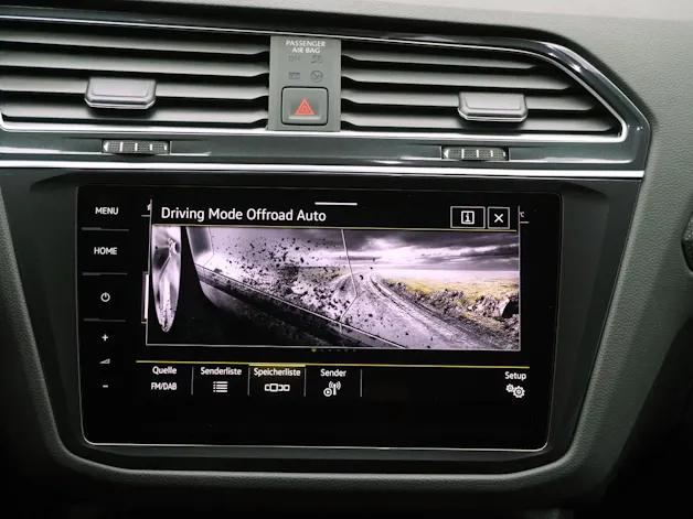 VW Tiguan 2.0 TSI DSG R-Line Black Style 4Motion