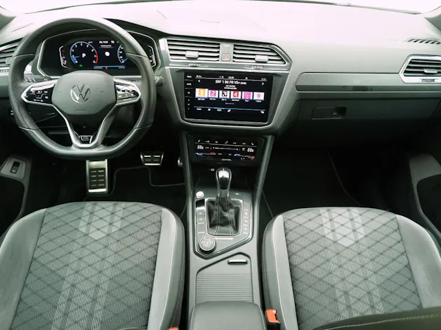 VW Tiguan 2.0 TSI DSG R-Line Black Style 4Motion