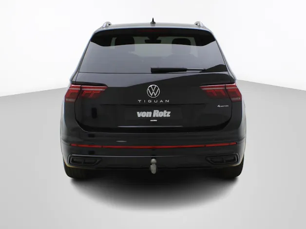 VW Tiguan 2.0 TSI DSG R-Line Black Style 4Motion