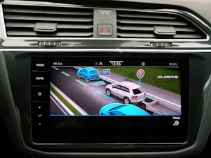 VW Tiguan 2.0 TSI DSG R-Line Black Style 4Motion