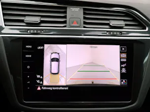 VW Tiguan 2.0 TSI DSG R-Line Black Style 4Motion