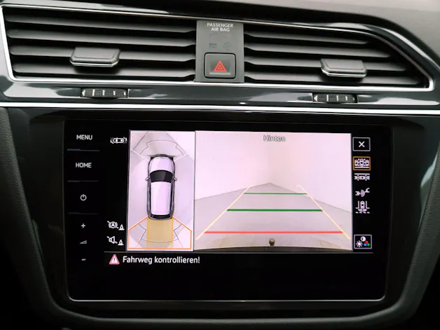 VW Tiguan 2.0 TSI DSG R-Line Black Style 4Motion