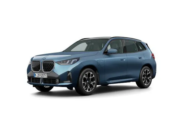 BMW X3 30e xDrive