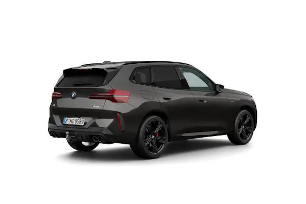 BMW X3 M50i