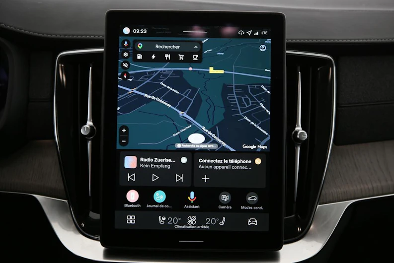immagine del veicolo VOLVO XC90
