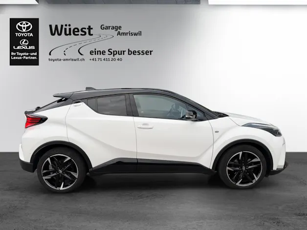 Toyota C-HR 2.0 VVTi HSD GR Sport