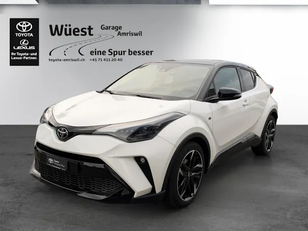 Toyota C-HR 2.0 VVTi HSD GR Sport