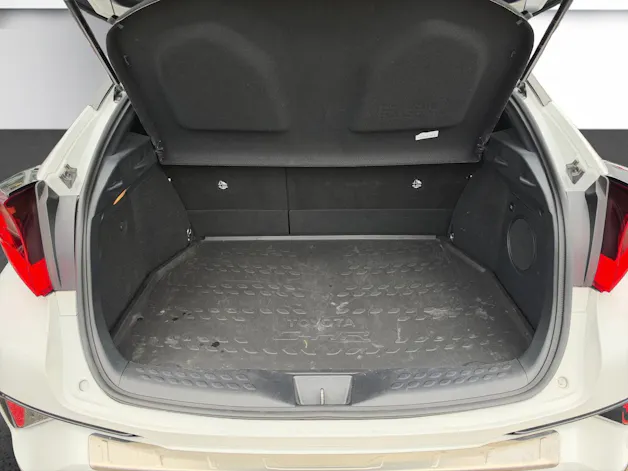 Toyota C-HR 2.0 VVTi HSD GR Sport