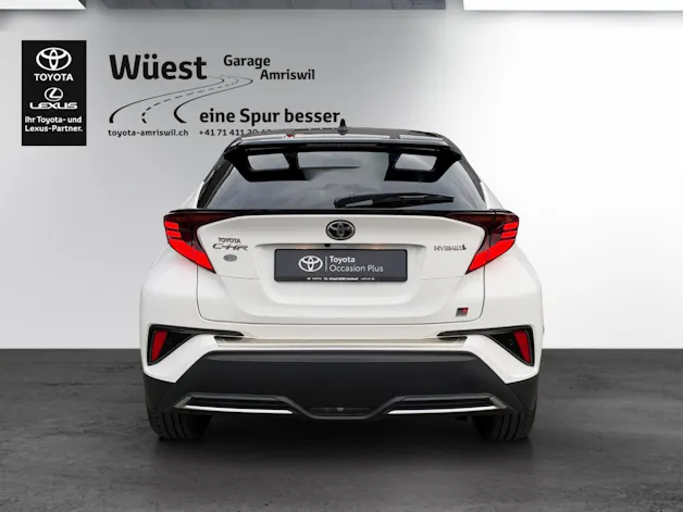 Toyota C-HR 2.0 VVTi HSD GR Sport