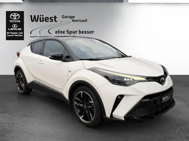 Toyota C-HR 2.0 VVTi HSD GR Sport