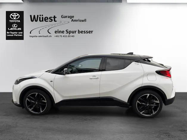 Toyota C-HR 2.0 VVTi HSD GR Sport