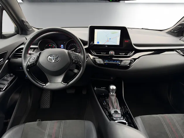 Toyota C-HR 2.0 VVTi HSD GR Sport