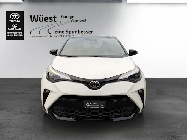 Toyota C-HR 2.0 VVTi HSD GR Sport