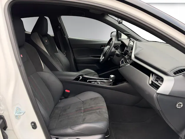 Toyota C-HR 2.0 VVTi HSD GR Sport