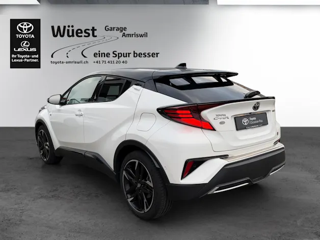 Toyota C-HR 2.0 VVTi HSD GR Sport