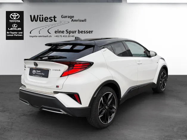 Toyota C-HR 2.0 VVTi HSD GR Sport