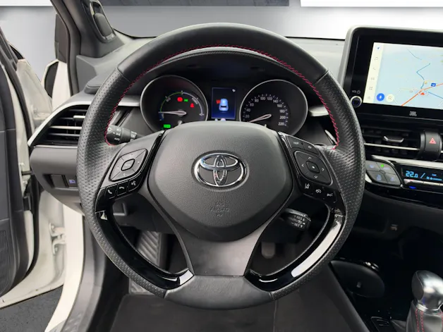 Toyota C-HR 2.0 VVTi HSD GR Sport