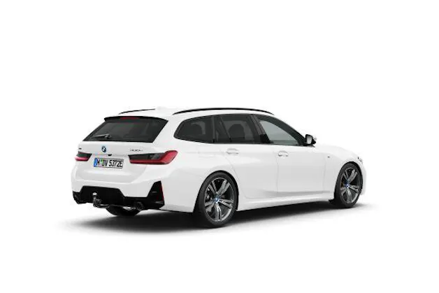 BMW 330e Touring M Sport xDrive G21 (CH) AHK 📍