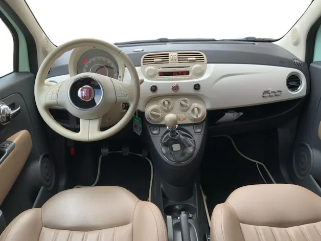 FIAT 500 0.9 T TwinAir 105 Vintage 57