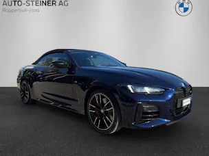 BMW M440i xDrive Cabrio