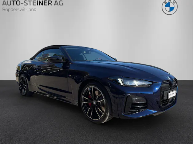 BMW M440i xDrive Cabrio
